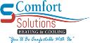 Comfort Solutions Heating/Cooling & Duct Cleaning logo